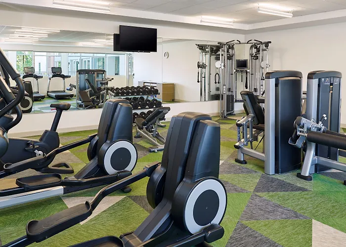 Element By Marriott Palmdale Hotel