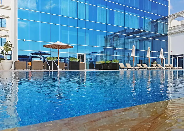 Hotels in Ajman