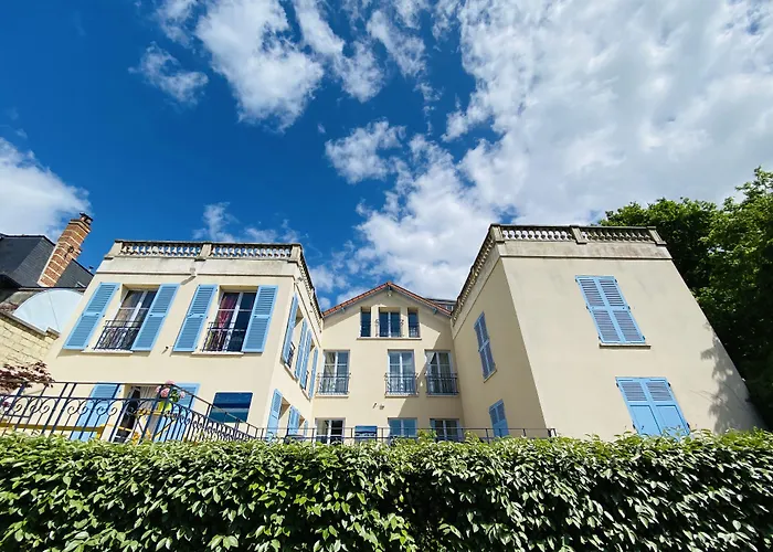 Bed and Breakfast Le Talisman à Saint-Germain-en-Laye