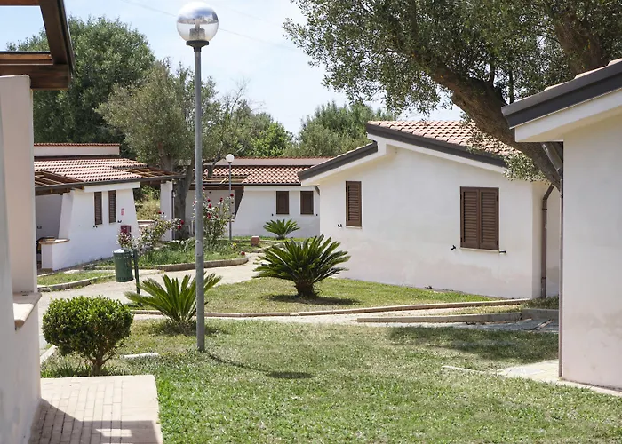 Cilento Dreams Village Marina di Camerota