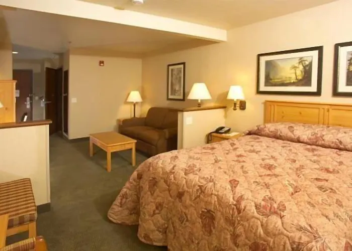 Hotels in Crivitz