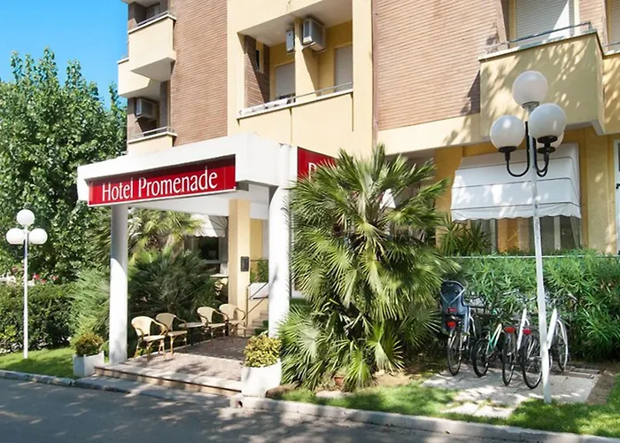 Hotel Promenade Gabicce Mare