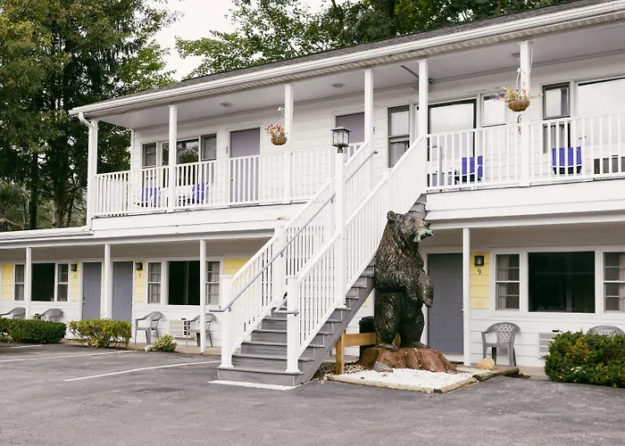 Admiral Motel Lake George