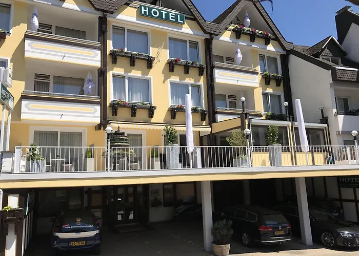 Hotel Traumblick Cochem