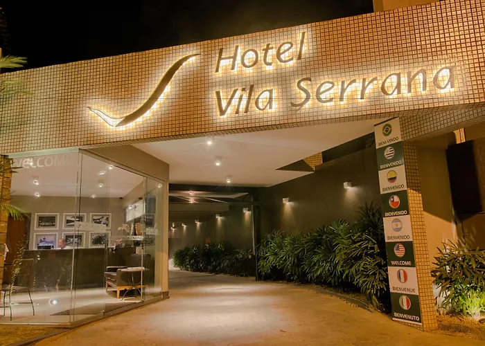 Sete Lagoas Hotels
