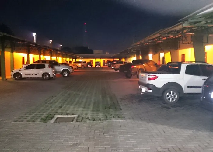 Hotel Pousada Real Sinop