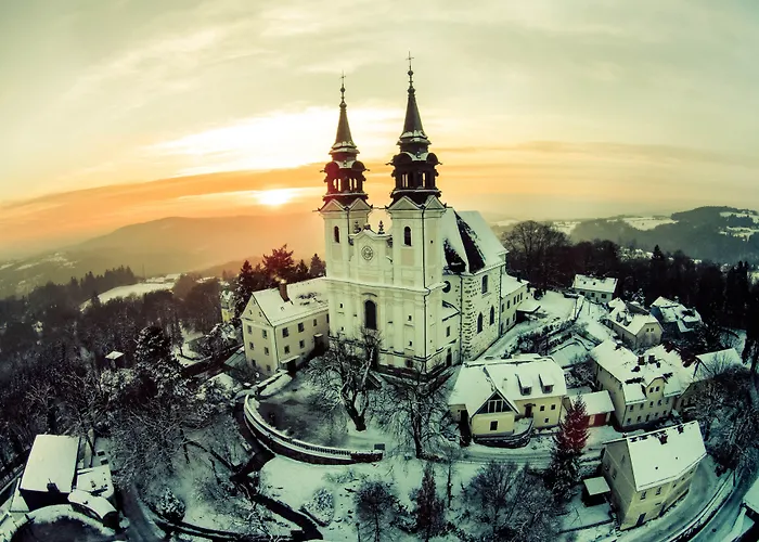 Hotéis de Linz