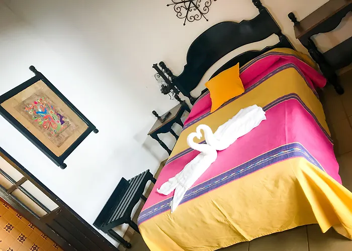 Uruapan (Michoacan) Hotels