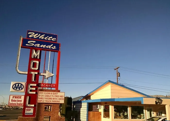 White Sands Motel