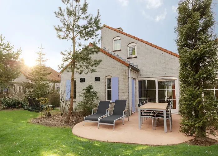 Center Parcs Port Zélande beach Ouddorp