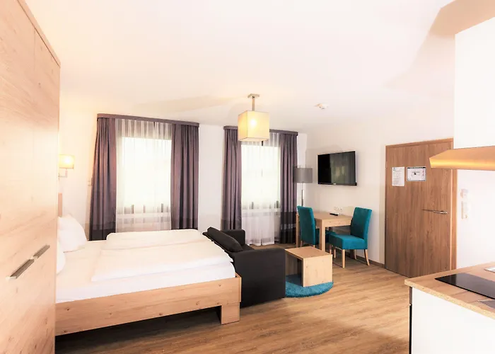 Schweinfurt Hotels