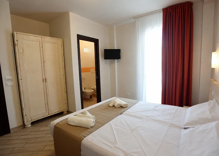 Camere Le Vie di Omero Torre dell'Orso