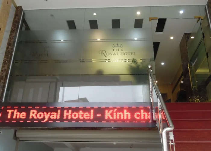 The Royal Hotel Near West Lake Hanoi