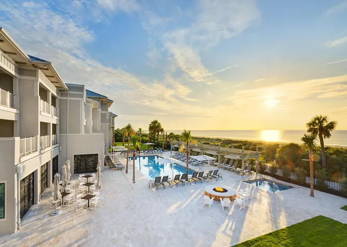 Jekyll Ocean Club Resort Jekyll Island