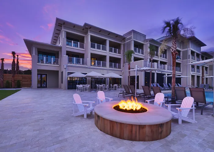 Jekyll Ocean Club Resort Jekyll Island