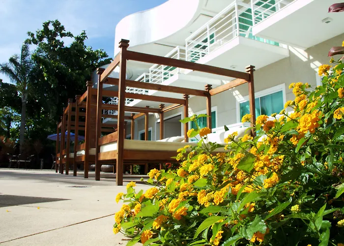 Hotel Paradiso Del Sol Cabo Frio