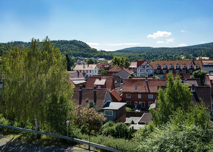 Hotels in Langelsheim