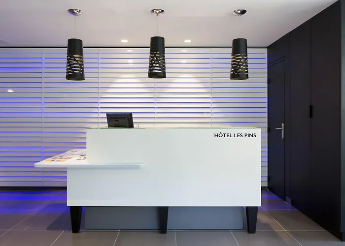 Opéralia Hôtel les Pins Balaruc-les-Bains