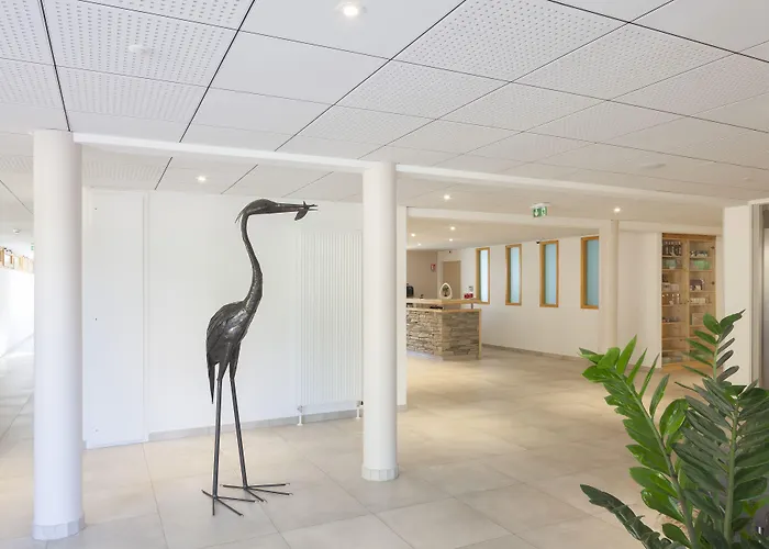 Hotel Spa Les Rives Sauvages Malbuisson
