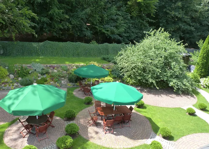 Hotel Villa Eva Danzig