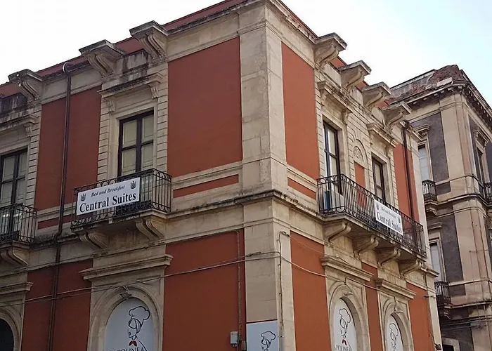 Central Suites Catane