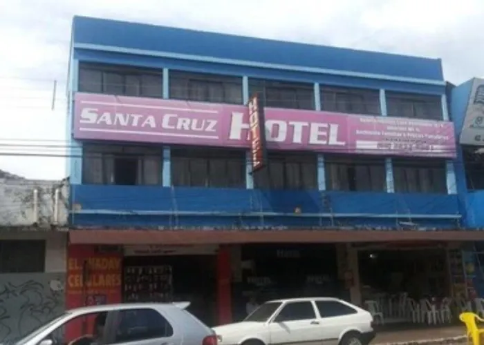 Santa Cruz Hotel