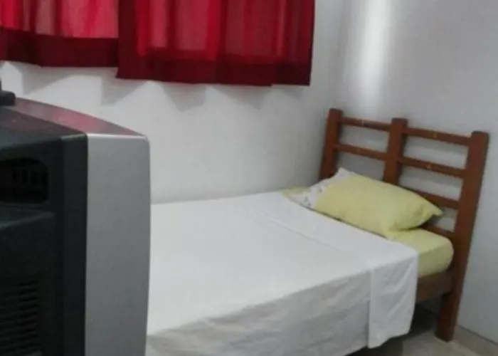 Santa Cruz Hotel Goiânia