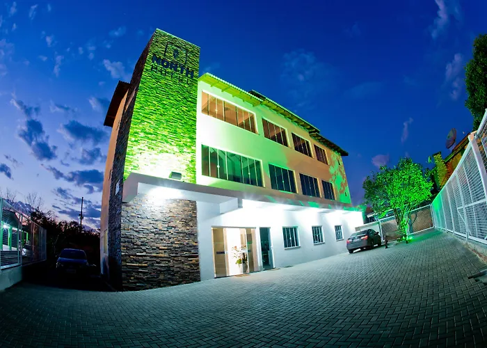North Hotel - Aeroporto