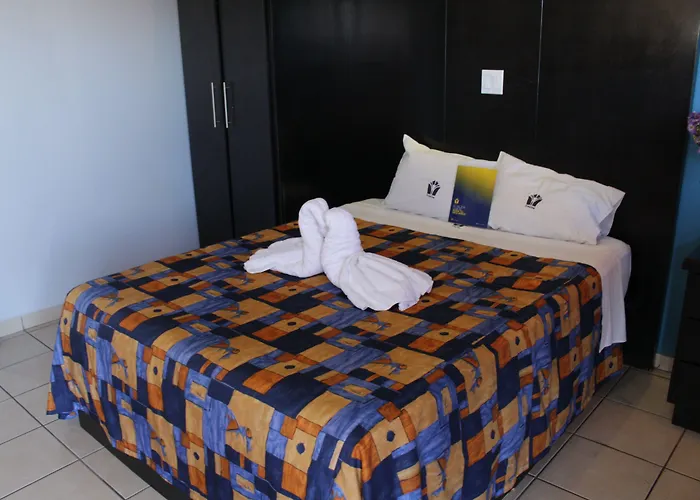 Motel Las Fuentes Mexicali