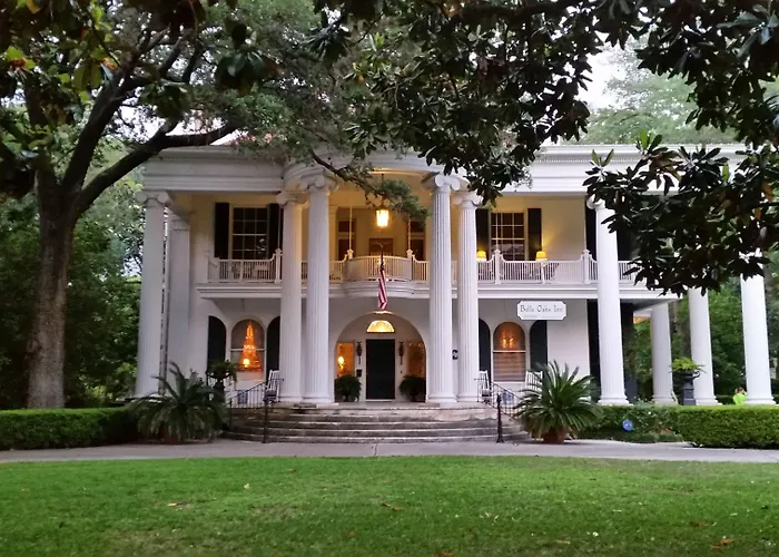Belle Oaks Inn Gonzales