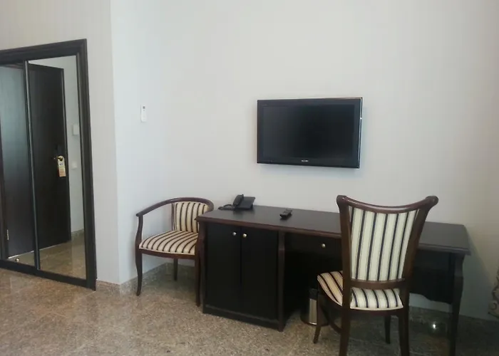 Taldykorgan Hotels