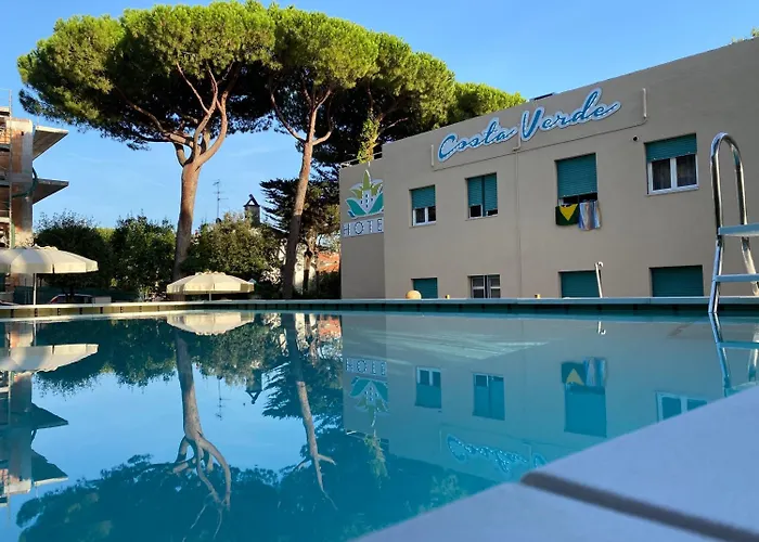Hotel Costa Verde Castiglioncello