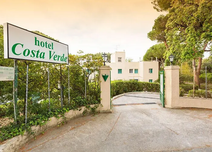 Hotel Costa Verde Castiglioncello