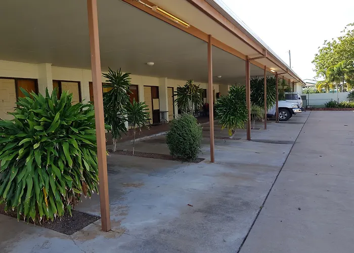 Charters Towers Hotels