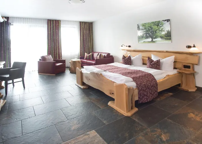 Die 19 besten Wellnesshotels in Stangerode für eine erholsame Auszeit