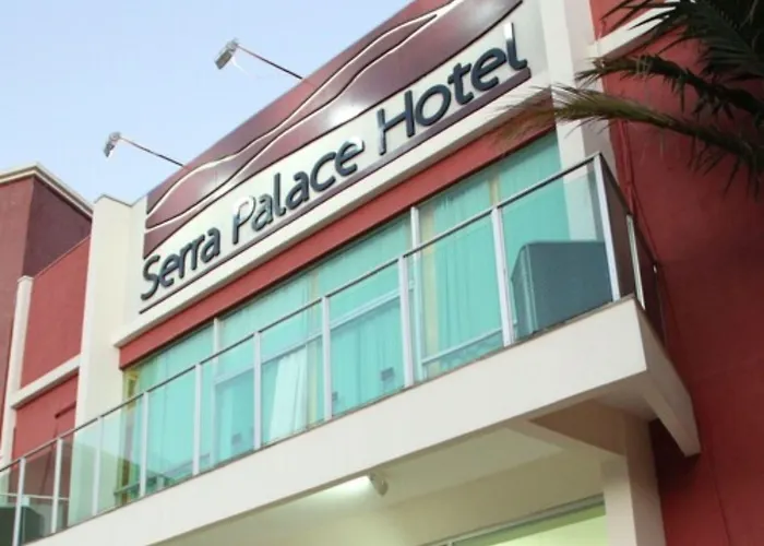 Serra Palace Hotel Ouro Branco