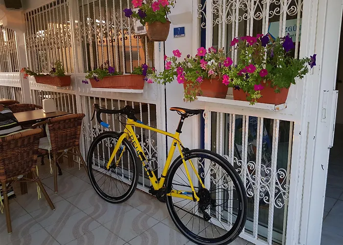 Ozgun Apart Hotel