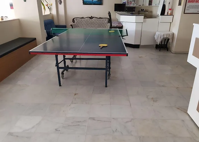 Ozgun Apart Hotel