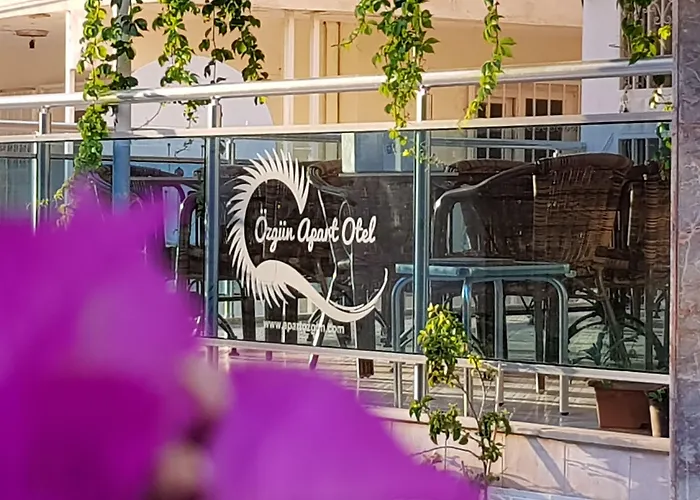 Hoteles en Kusadasi