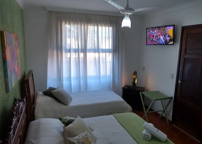 Pousada Valparaiso Petrópolis