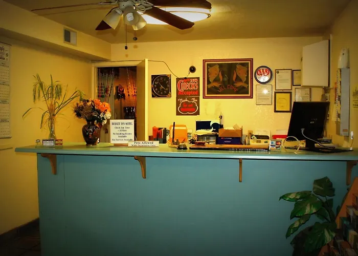 Budget Inn Parker