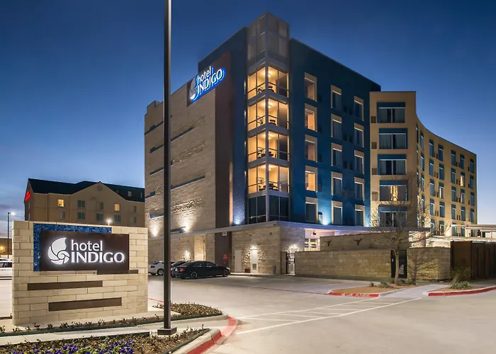Hotel Indigo Frisco By Ihg