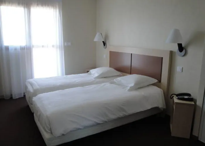 Cit'Hotel Talencia Thouars
