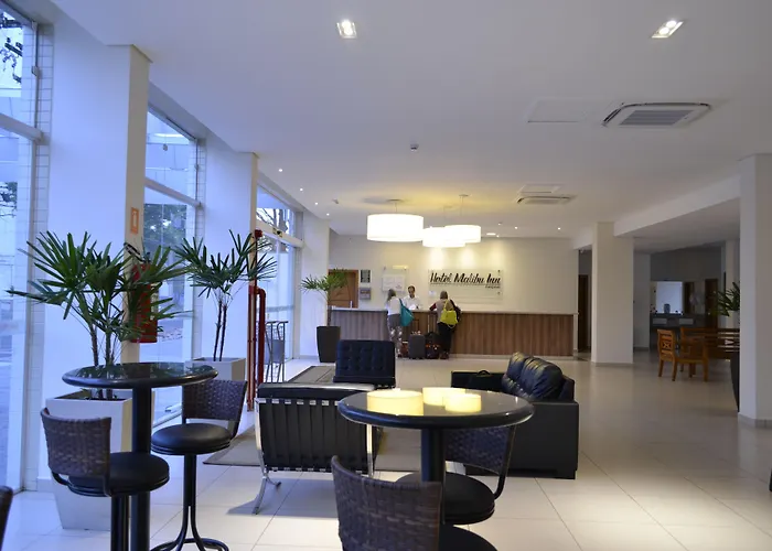 Hotel Malibu Inn Campinas