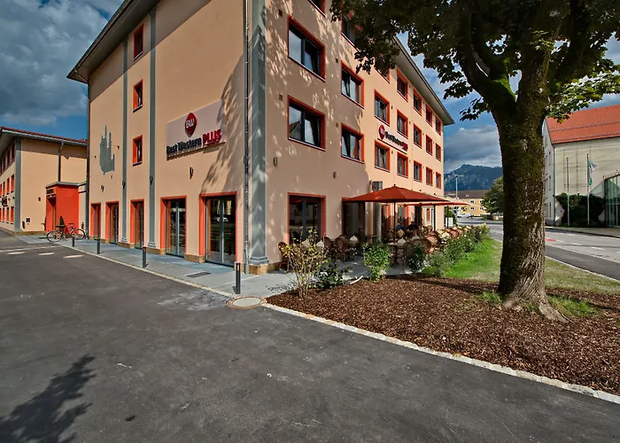 Best Western Plus Hotel Fuessen