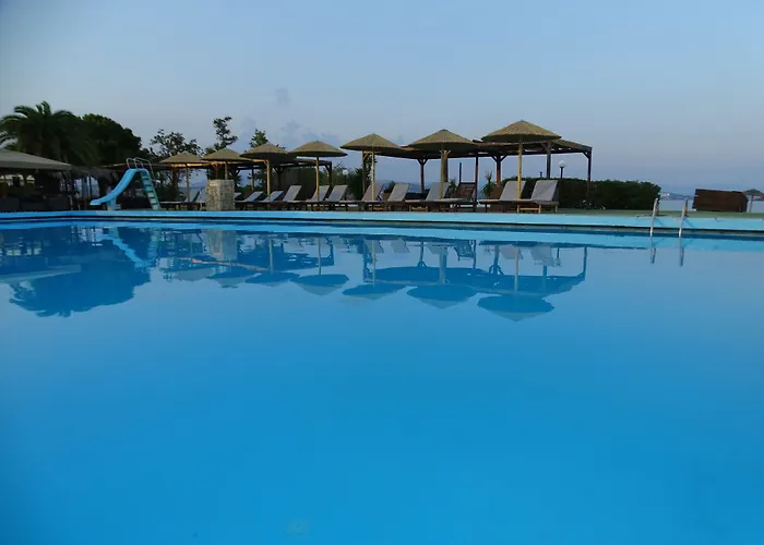 Hôtels à Porto Heli