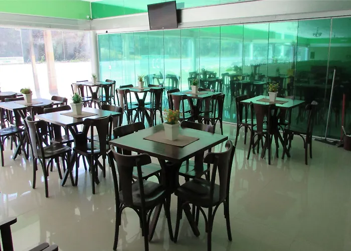 Resort Hotel Cajuína Náutico Club Teresina