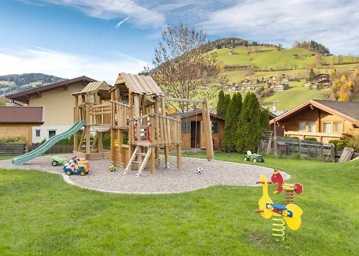 Hotels in Niederau