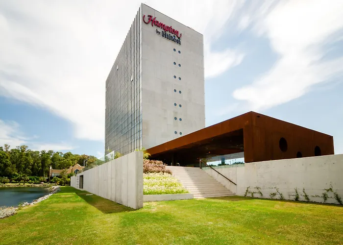 Hampton By Hilton Montevideo Carrasco Hotel Ciudad de la Costa