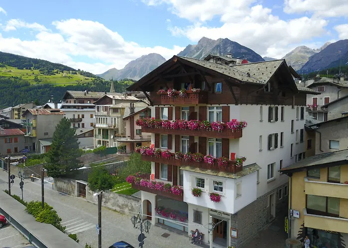 Hotel Meublè Garnì Della Contea Bormio